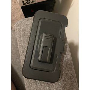 iPhone 12 pro max Belt clip phone holster